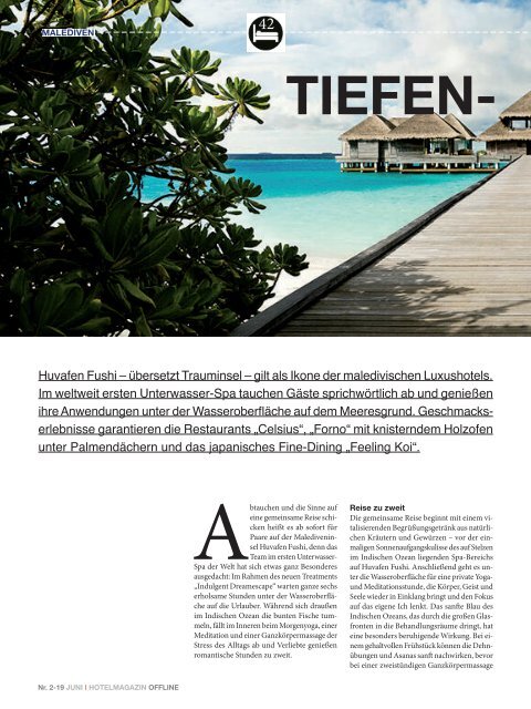 HOTELmagazin offline 03-2019