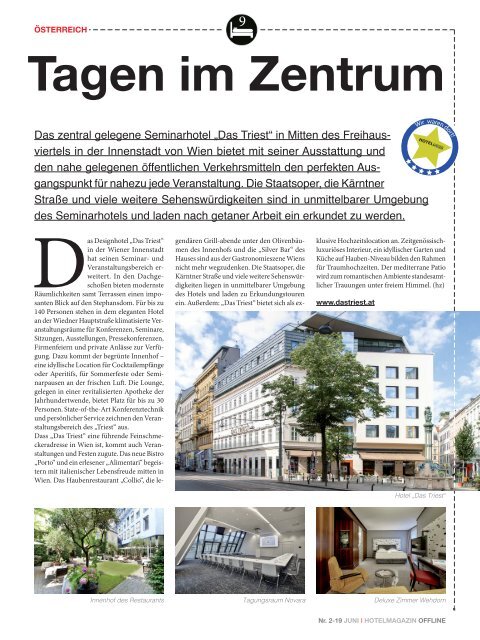 HOTELmagazin offline 03-2019