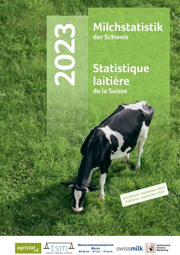 Milchstatistik 2023