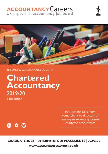 Chartered accountant uk