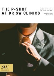 Erectile dysfunction treatment at Dr SW Clinics-4