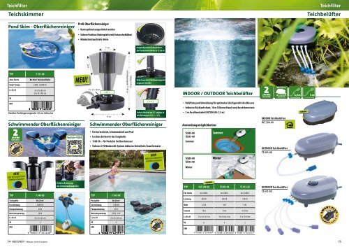 HEISSNER Hauptkatalog 2020