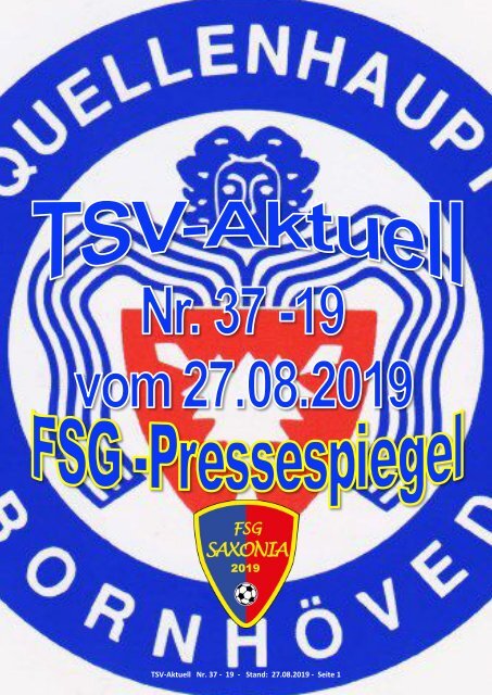 TSV-Aktuell-37-270819