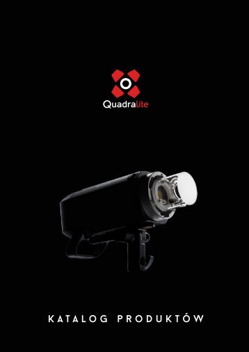 Quadralite Product Catalog 2019 PL
