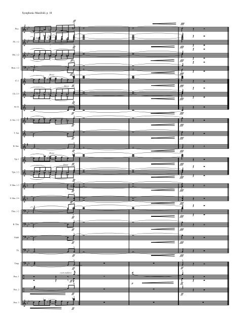 Symphonic Manifold-Thomas Rohrer