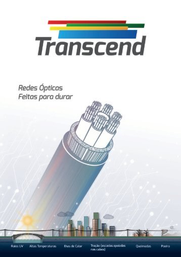 Catálogo Transcend 2019 MKT SP