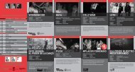 Programació Setembre-Novembre 2019