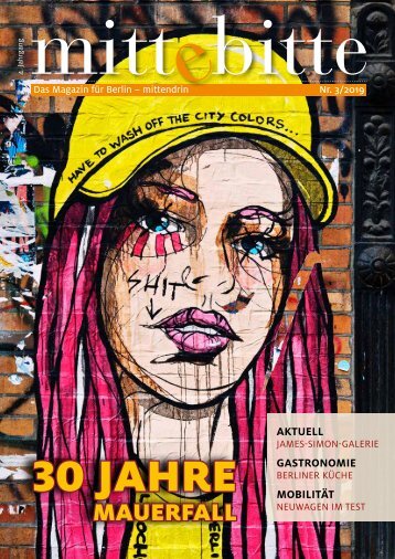 MITTE bitte! 03-2019