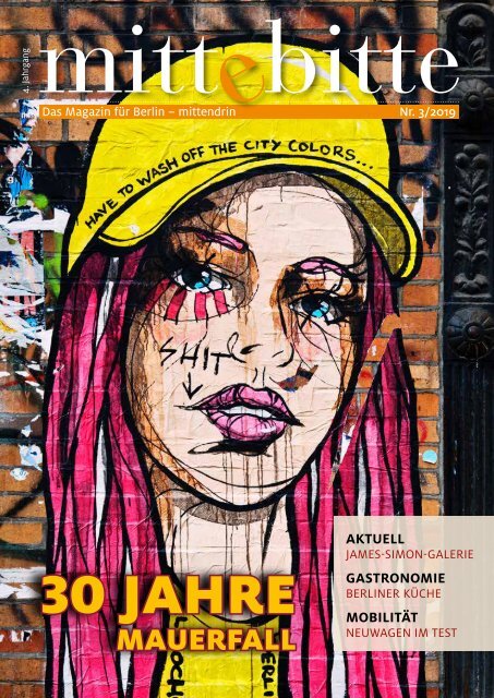 MITTE bitte! 03-2019