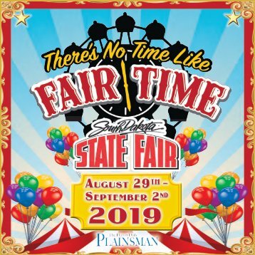 South Dakota State Fair