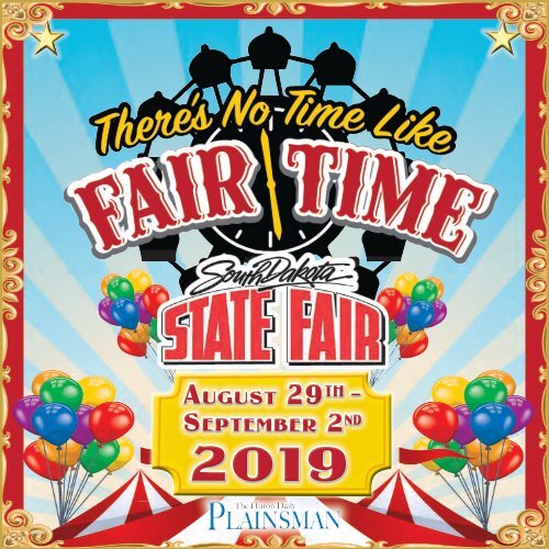 South Dakota State Fair