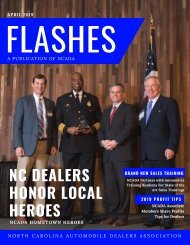 Flashes April 2019