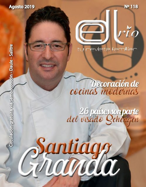 REVISTA DEL RIO DIGITAL AGOSTO.