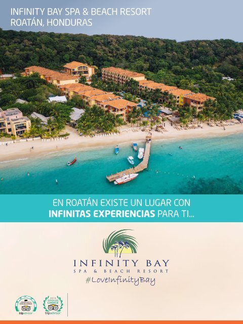 INFINITY BAY BIFOLIO SOUTH AMERICA 210819