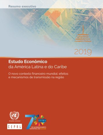Estudo Econômico da América Latina e do Caribe 2019