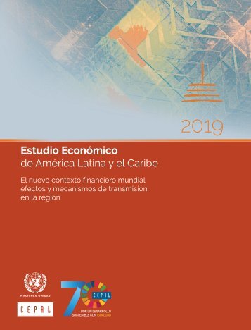 Estudio Económico de América Latina y el Caribe 2019