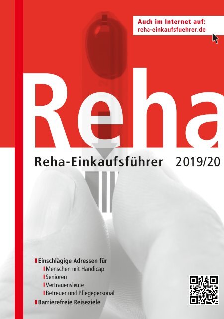 Reha-Einkaufsführer