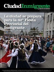 Ciudad Inmigrante #103