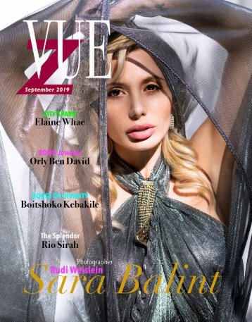 VueZ™ Magazine September 2019