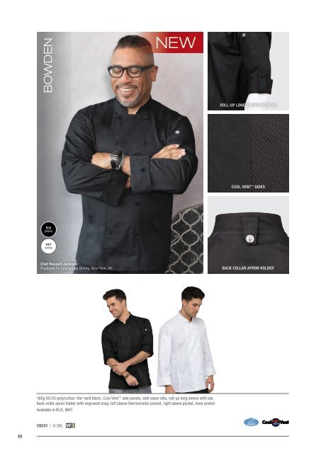 Chef Works Catalogue