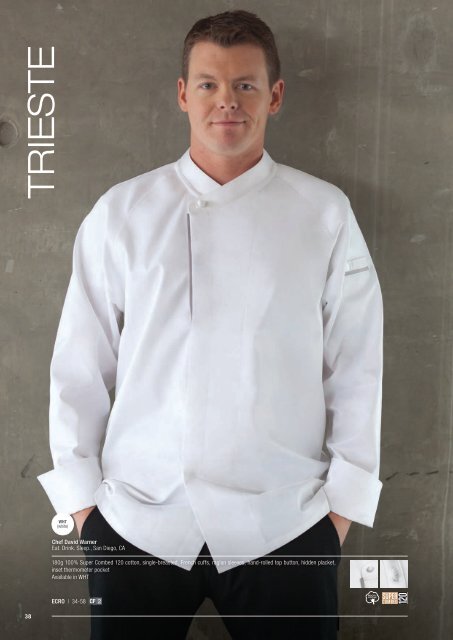 Chef Works Catalogue