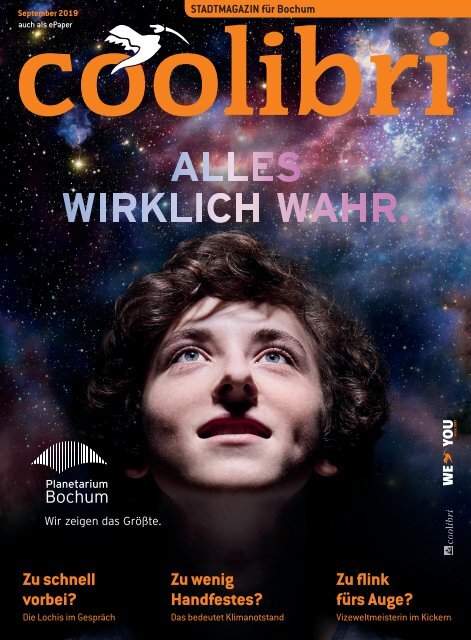 September 2019 Coolibri Bochum