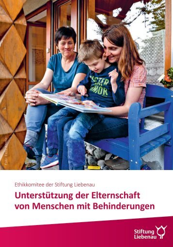 Unterstützung der Elternschaft von Menschen mit Behinderungen