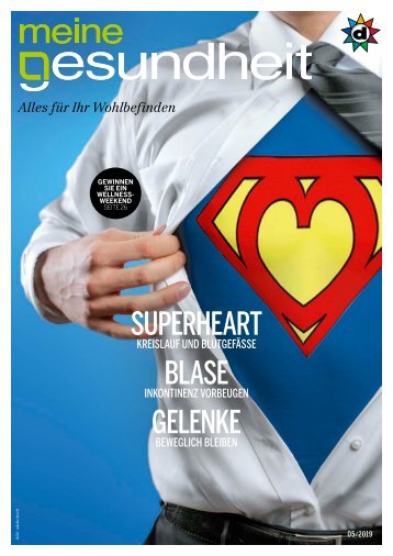 meine gesundheit September 2019