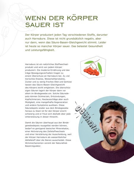 Naturathek Einhefter September 2019