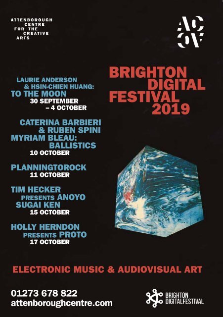 Viva Brighton Issue #79 September 2019