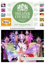 TheaterCourier September 2019