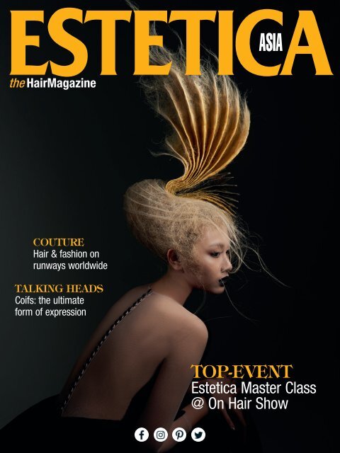 ASIA Estetica Edition Magazine (3/2019)