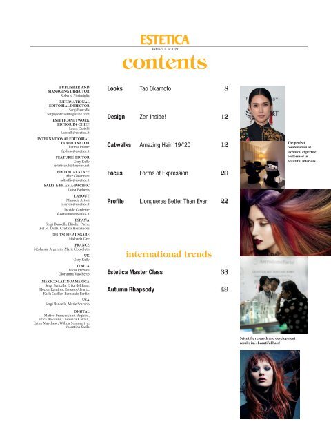 Estetica Magazine ASIA Edition (3/2019)
