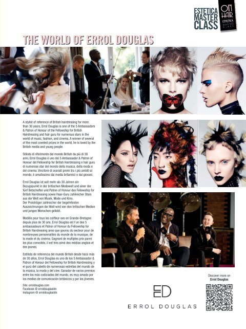 Estetica Magazine FRANCE (4/2019)