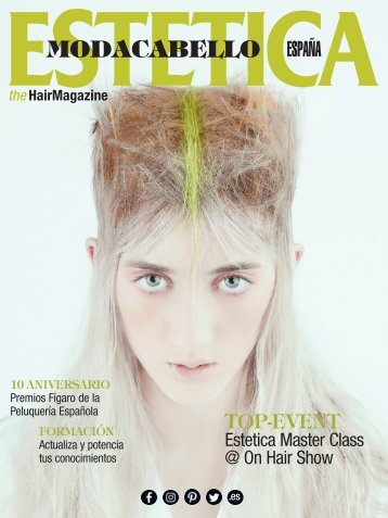 Estetica Magazine ESPAÑA (4/2019)