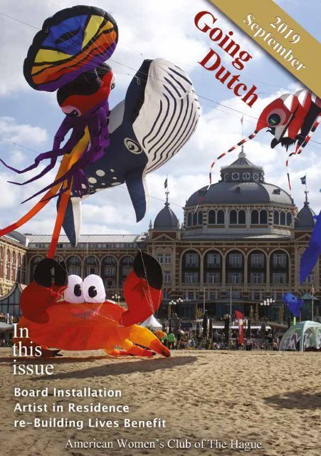 AWC Going Dutch September 2019