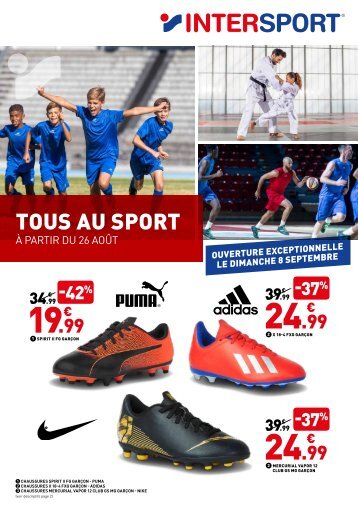 INTERSPORT ARLON - INTERSPORT MONS