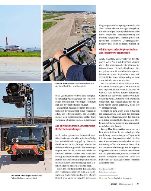 ADAC Motorwelt September 2019