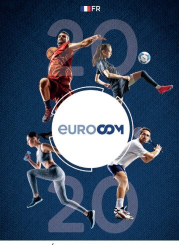 Equipement sportif Eurocom 2019