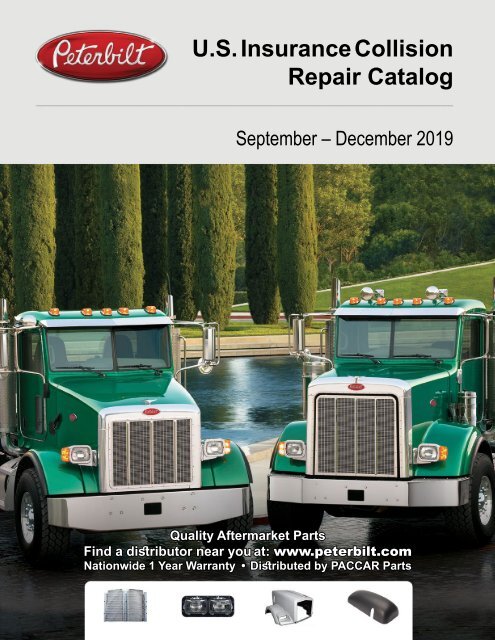 Peterbilt 379 aftermarket parts deals