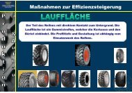 Maßnahmen zur Effizienzsteigerung