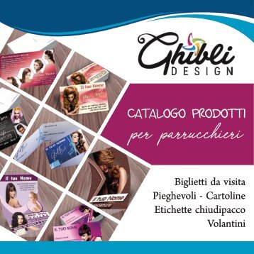 catalogo prodotti parrucchieri