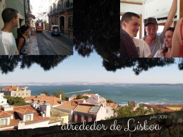 alrededor de Lisboa