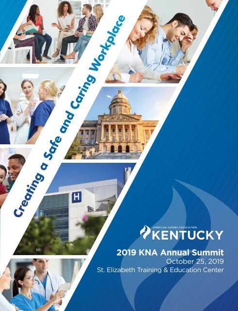 2019 Kentucky Nurses Association Yearbook