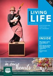 Living Life: August 29, 2019