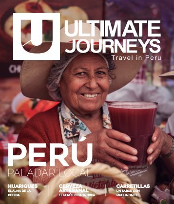 UJ#22 - Perú, paladar local