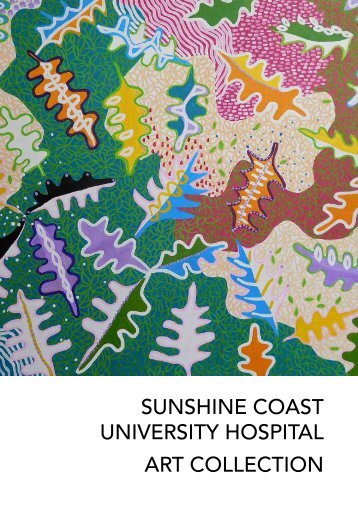 Sunshine Coast University Hospital art collection