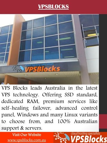 VPSBlocks