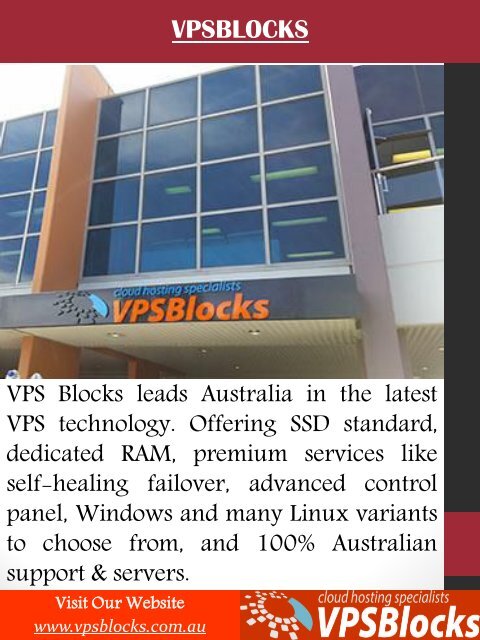 Vpsblocks Images, Photos, Reviews