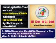 Global Mavro fast services Nigeria  Ponzi Scheme 